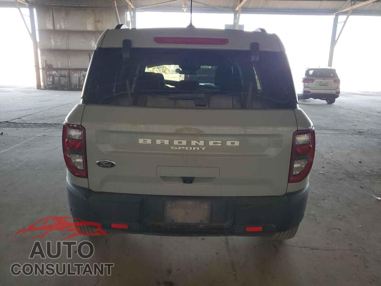 FORD BRONCO 2022 - 3FMCR9B68NRD85478