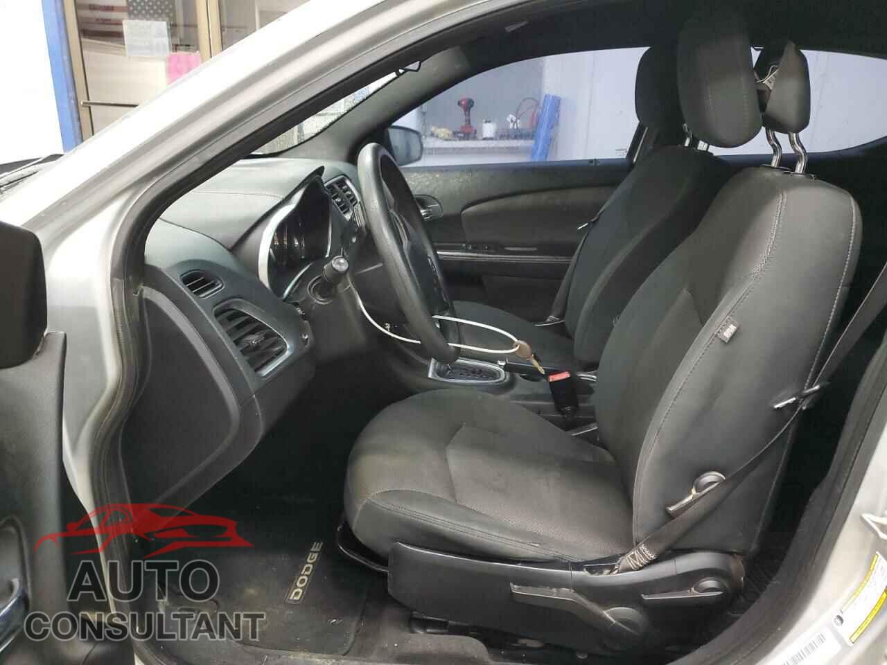 DODGE AVENGER 2012 - 1C3CDZAB3CN103320