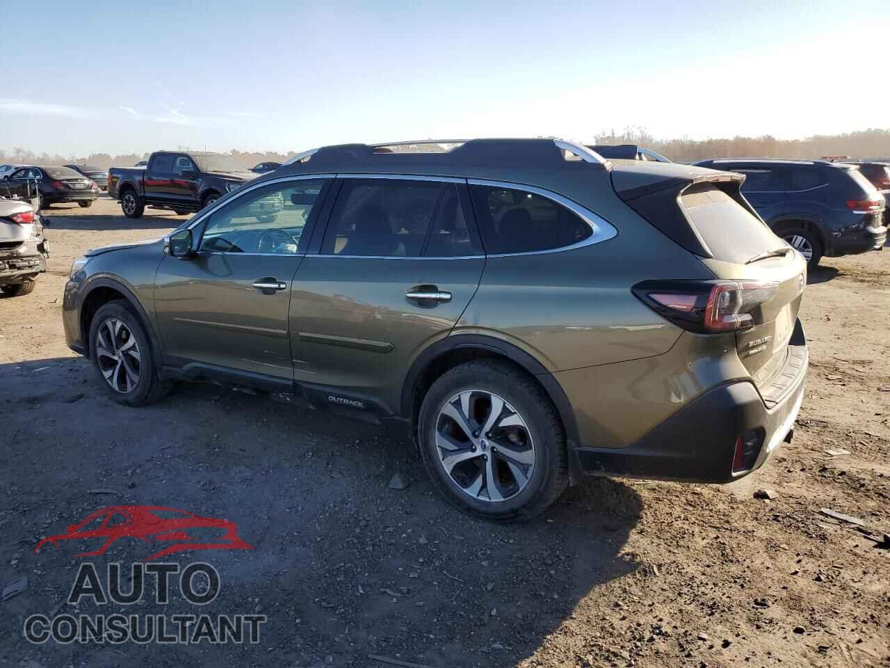 SUBARU OUTBACK 2020 - 4S4BTGPD9L3138247