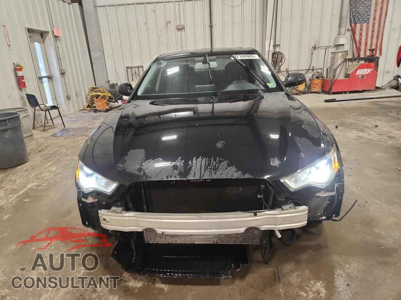 AUDI A6 2012 - WAUHGAFC1CN111604