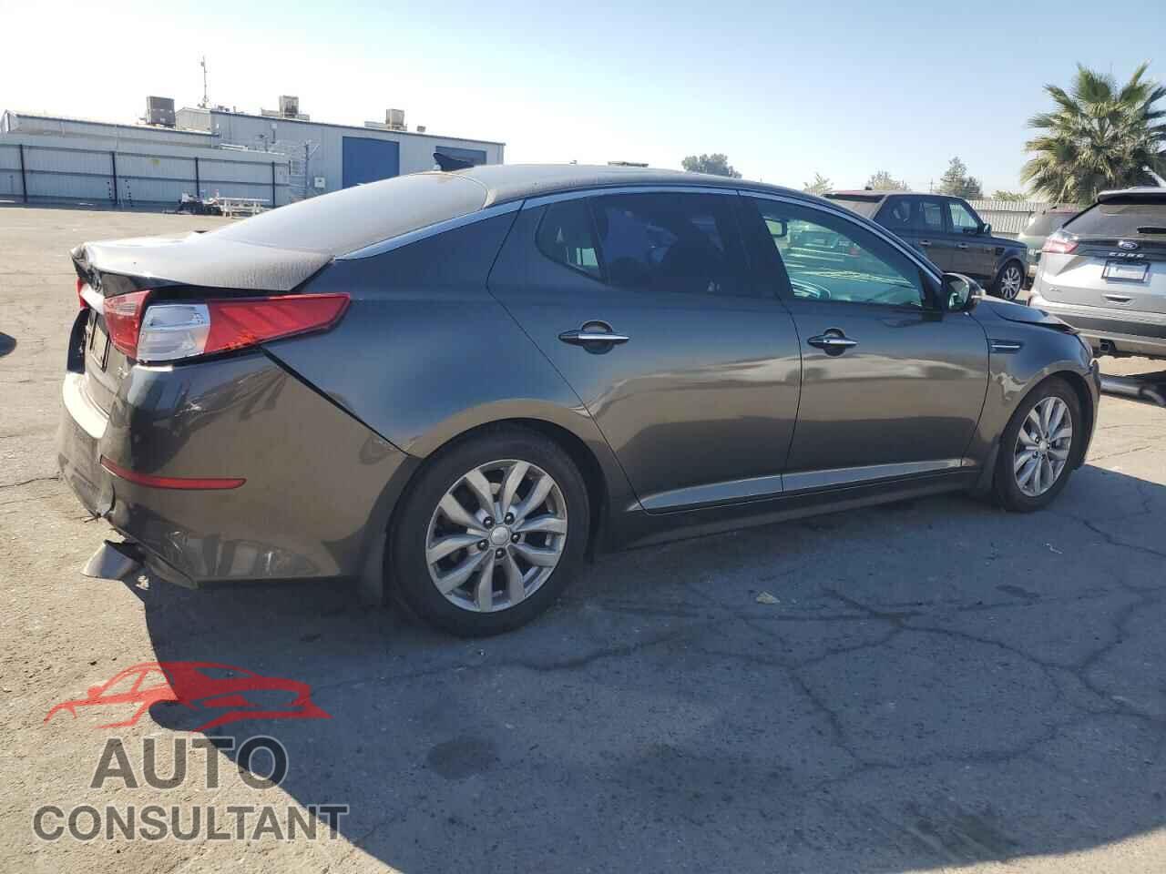 KIA OPTIMA 2014 - 5XXGN4A76EG337121
