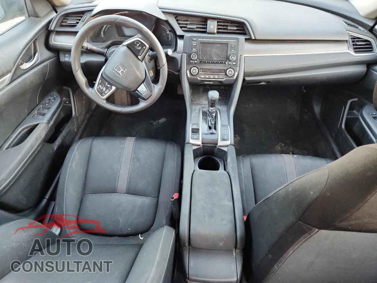 HONDA CIVIC 2019 - 2HGFC2F64KH513115