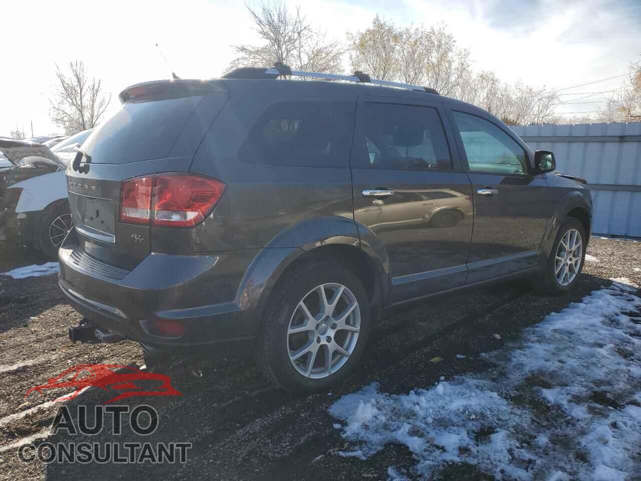 DODGE JOURNEY 2016 - 3C4PDDFG8GT242224