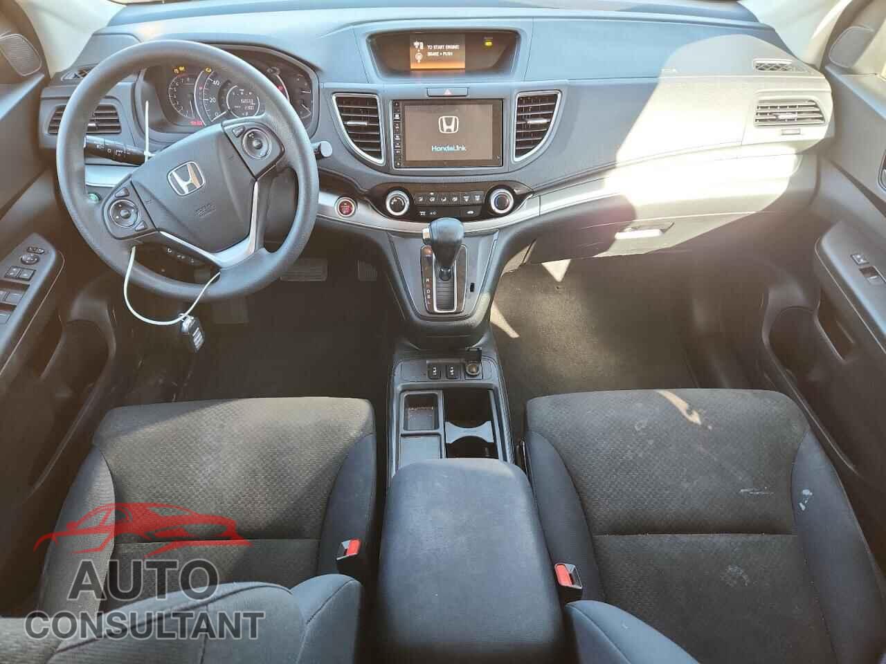 HONDA CRV 2016 - 2HKRM4H55GH706266