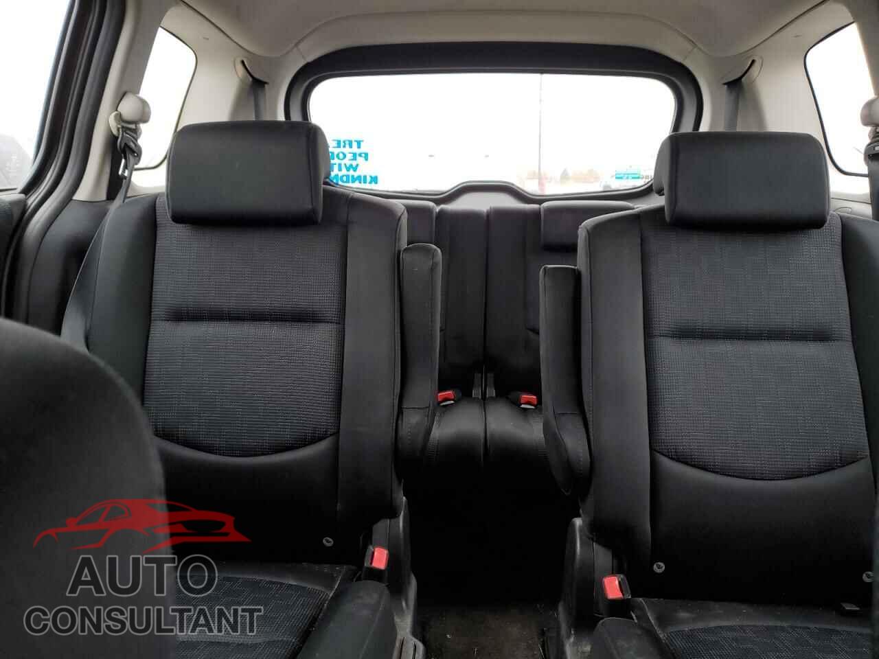 MAZDA 5 2010 - JM1CR2W34A0366254