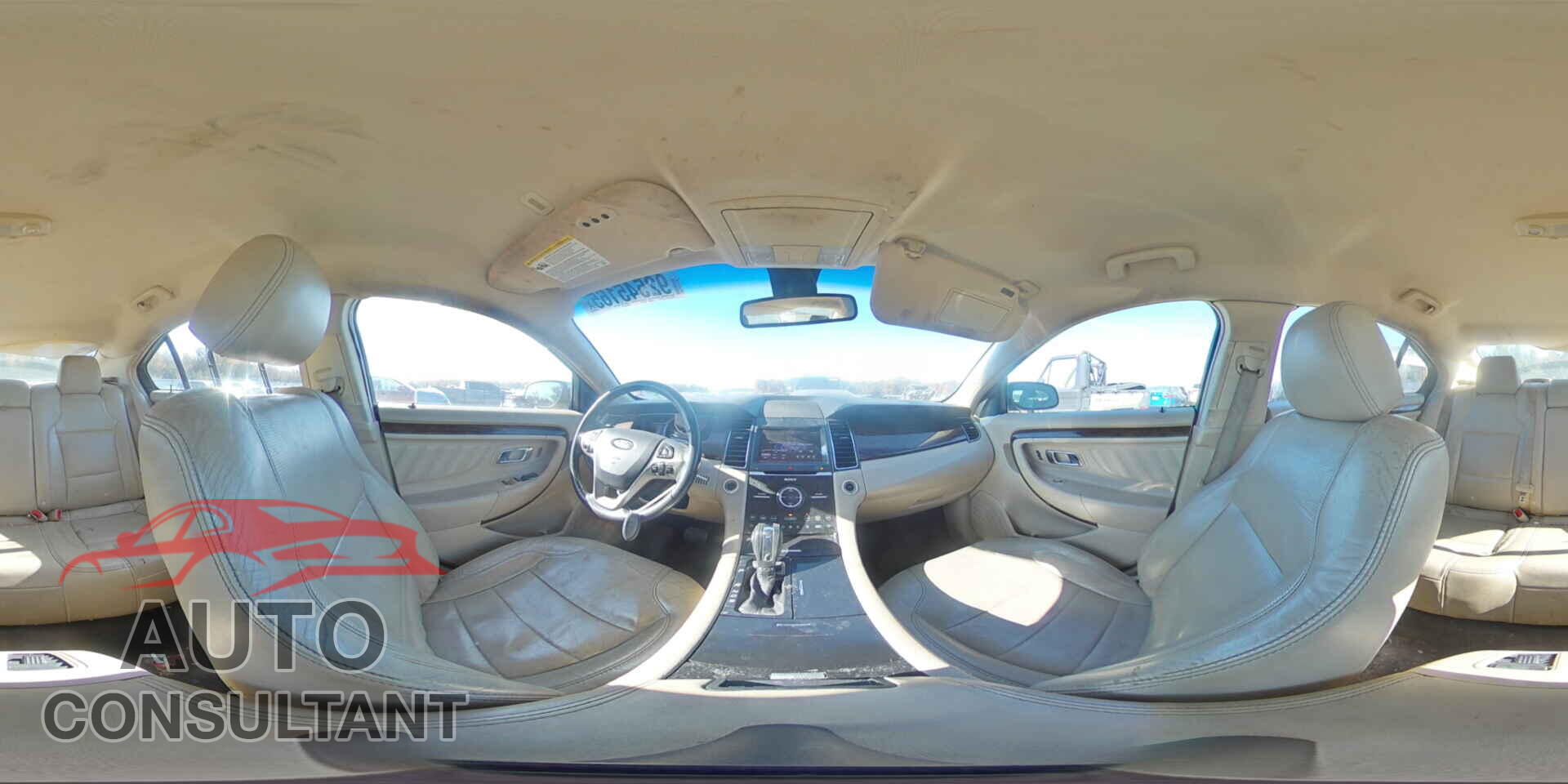 FORD TAURUS 2013 - 1FAHP2F82DG185341