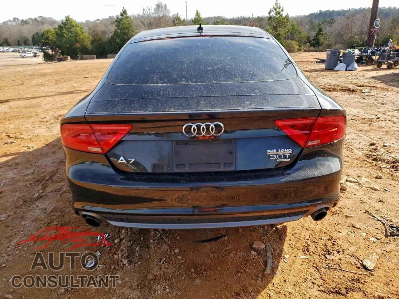 AUDI A7 2013 - WAU3GBFC5DN144378