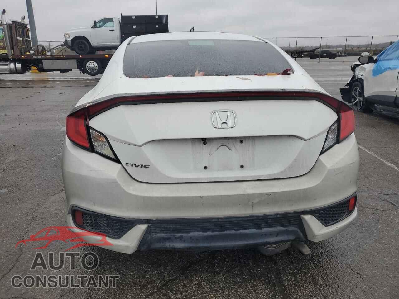 HONDA CIVIC 2017 - 2HGFC4B02HH302419