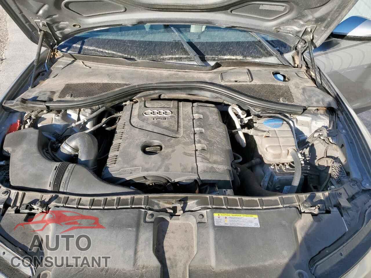 AUDI A6 2015 - WAUGFAFC7FN028262