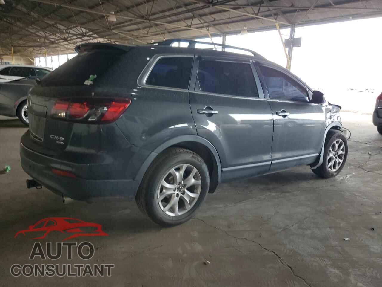MAZDA CX-9 2014 - JM3TB3CV2E0436976