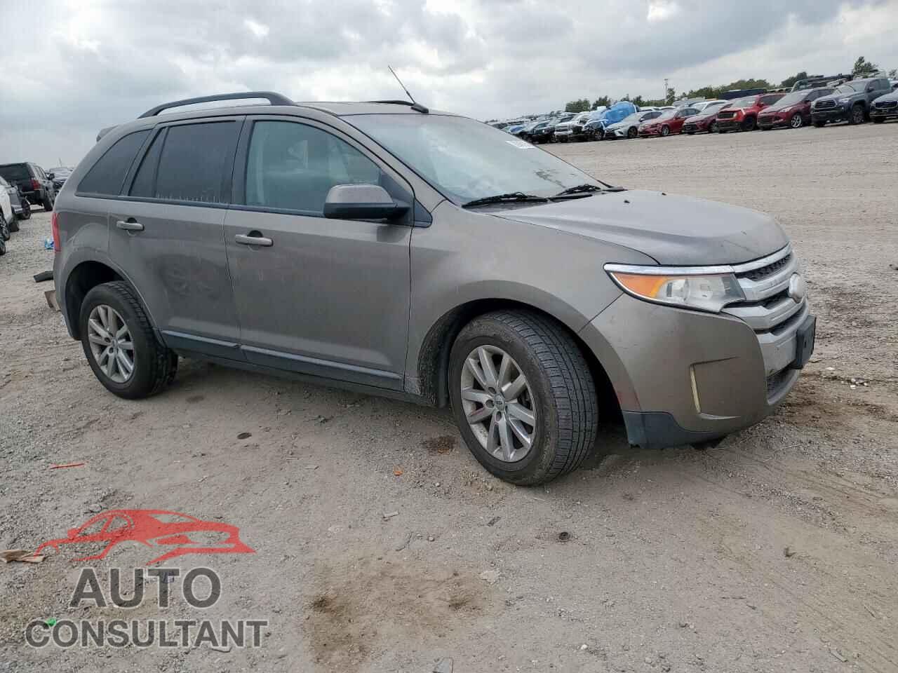FORD EDGE 2014 - 2FMDK3JC7EBA82753