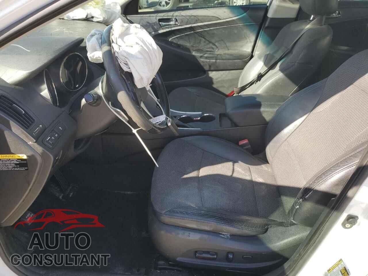 HYUNDAI SONATA 2011 - 5NPEC4AC8BH258074