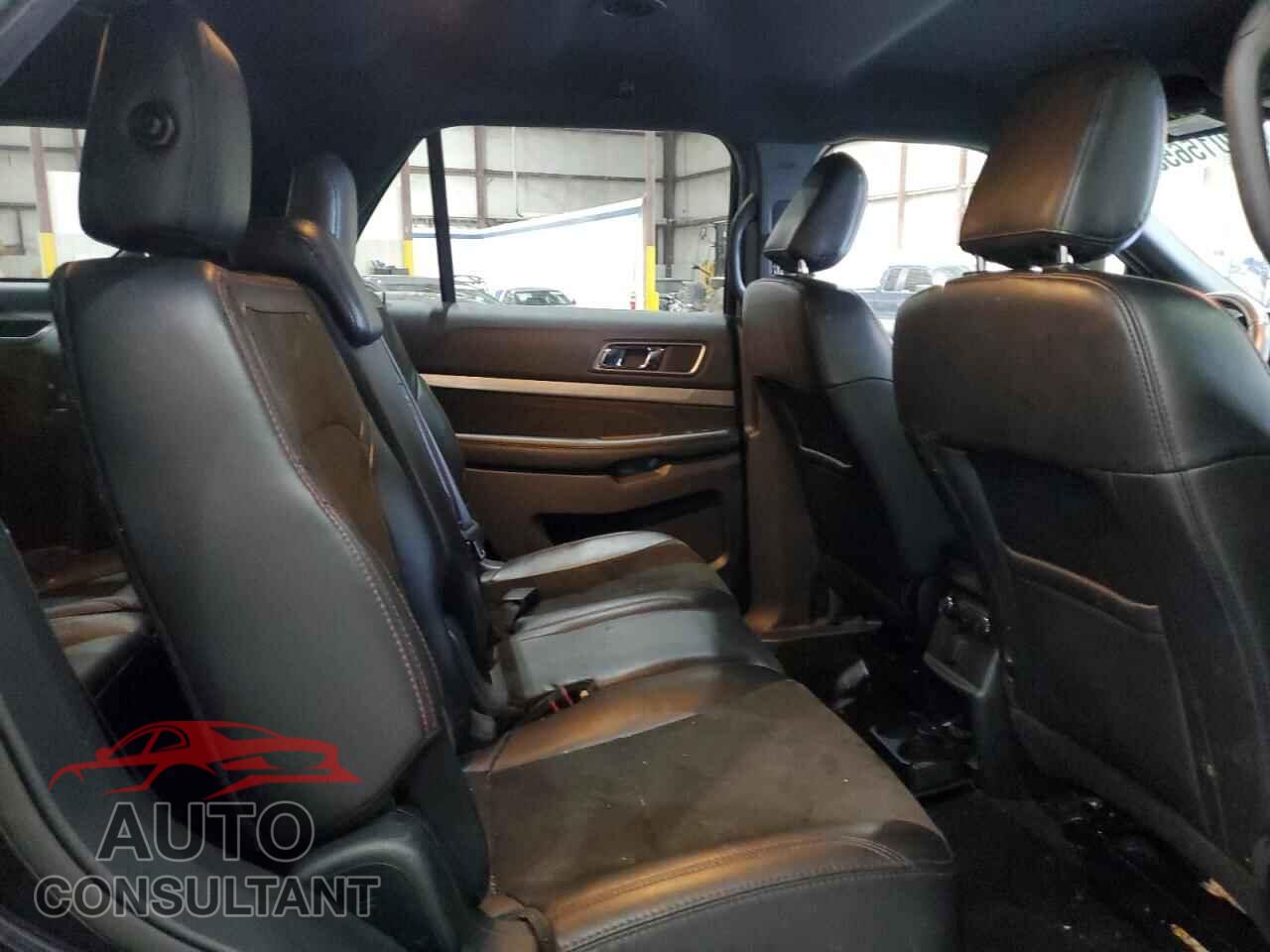 FORD EXPLORER 2019 - 1FM5K8D87KGB28711