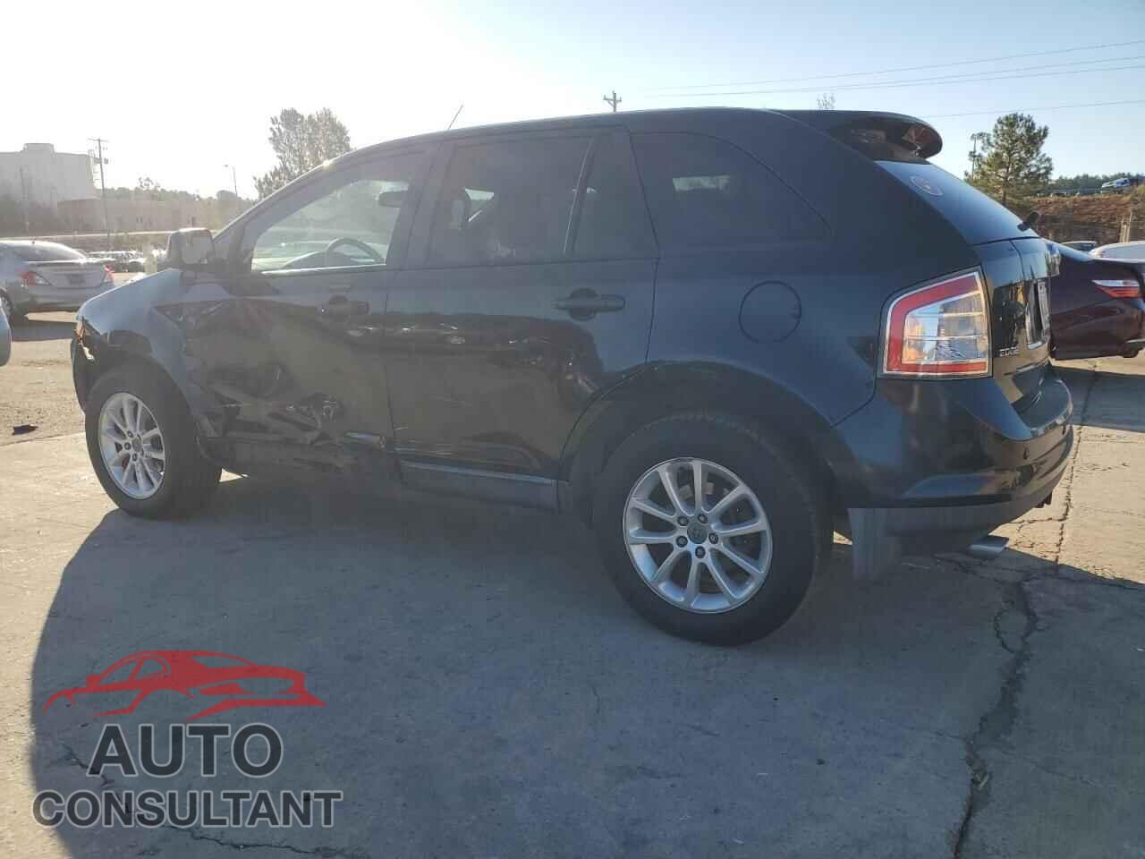 FORD EDGE 2009 - 2FMDK38CX9BA53680