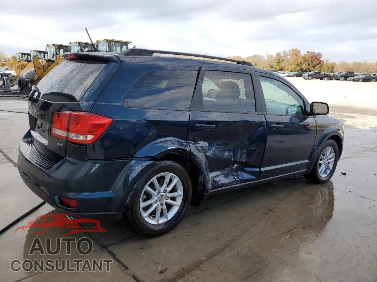 DODGE JOURNEY 2014 - 3C4PDCBB2ET303651