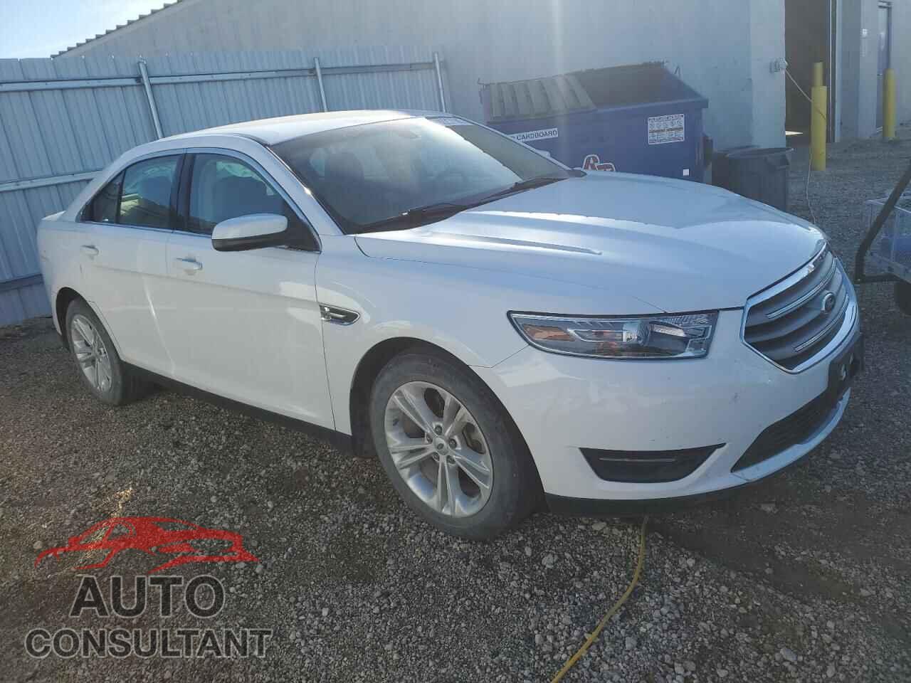 FORD TAURUS 2013 - 1FAHP2E84DG197685