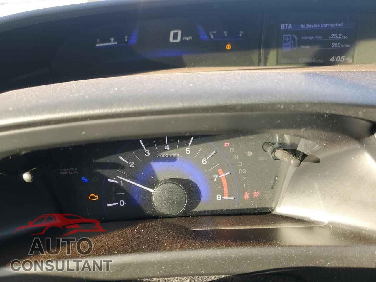 HONDA CIVIC 2013 - 19XFB2F51DE275585