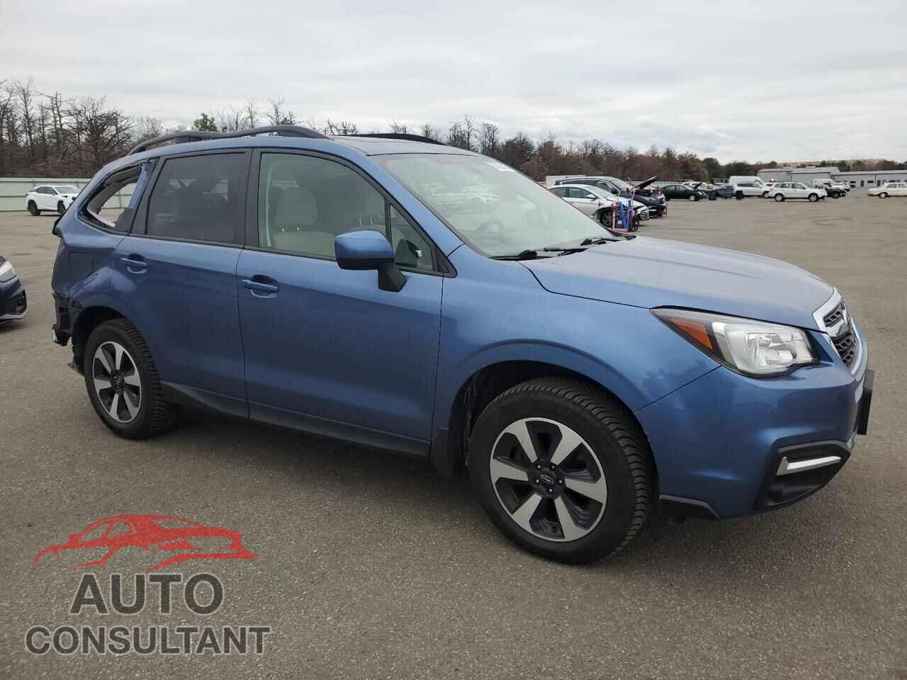 SUBARU FORESTER 2017 - JF2SJAGC4HH579665