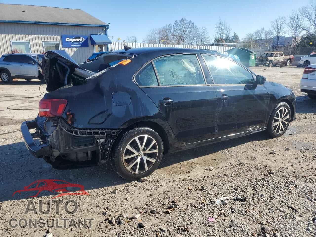 VOLKSWAGEN JETTA 2016 - 3VWD67AJ3GM419402