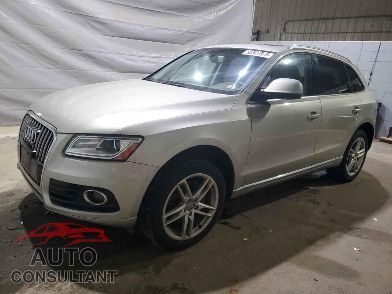 AUDI Q5 2014 - WA1LFAFP4EA121759