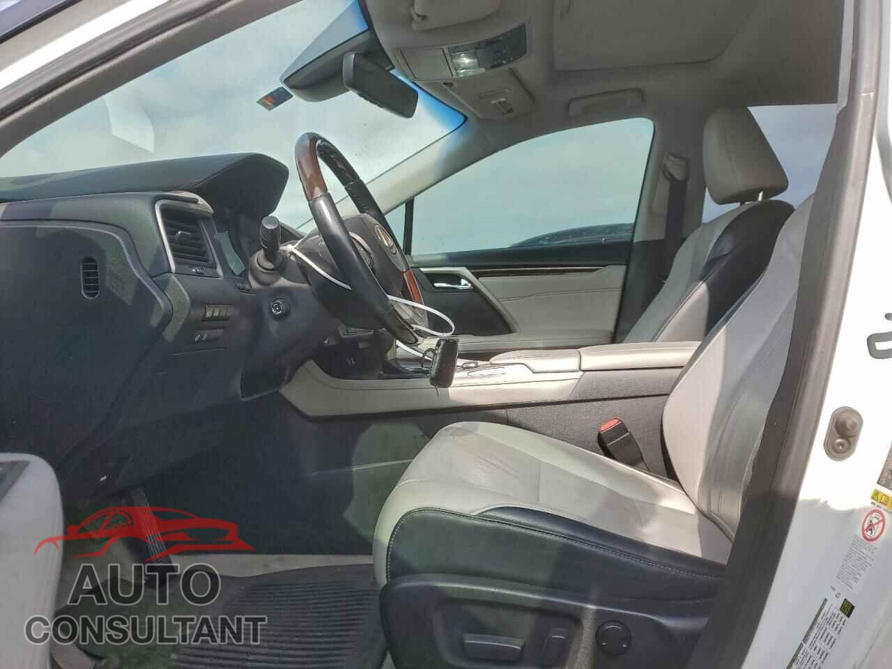 LEXUS RX350 2019 - 2T2ZZMCAXKC123852