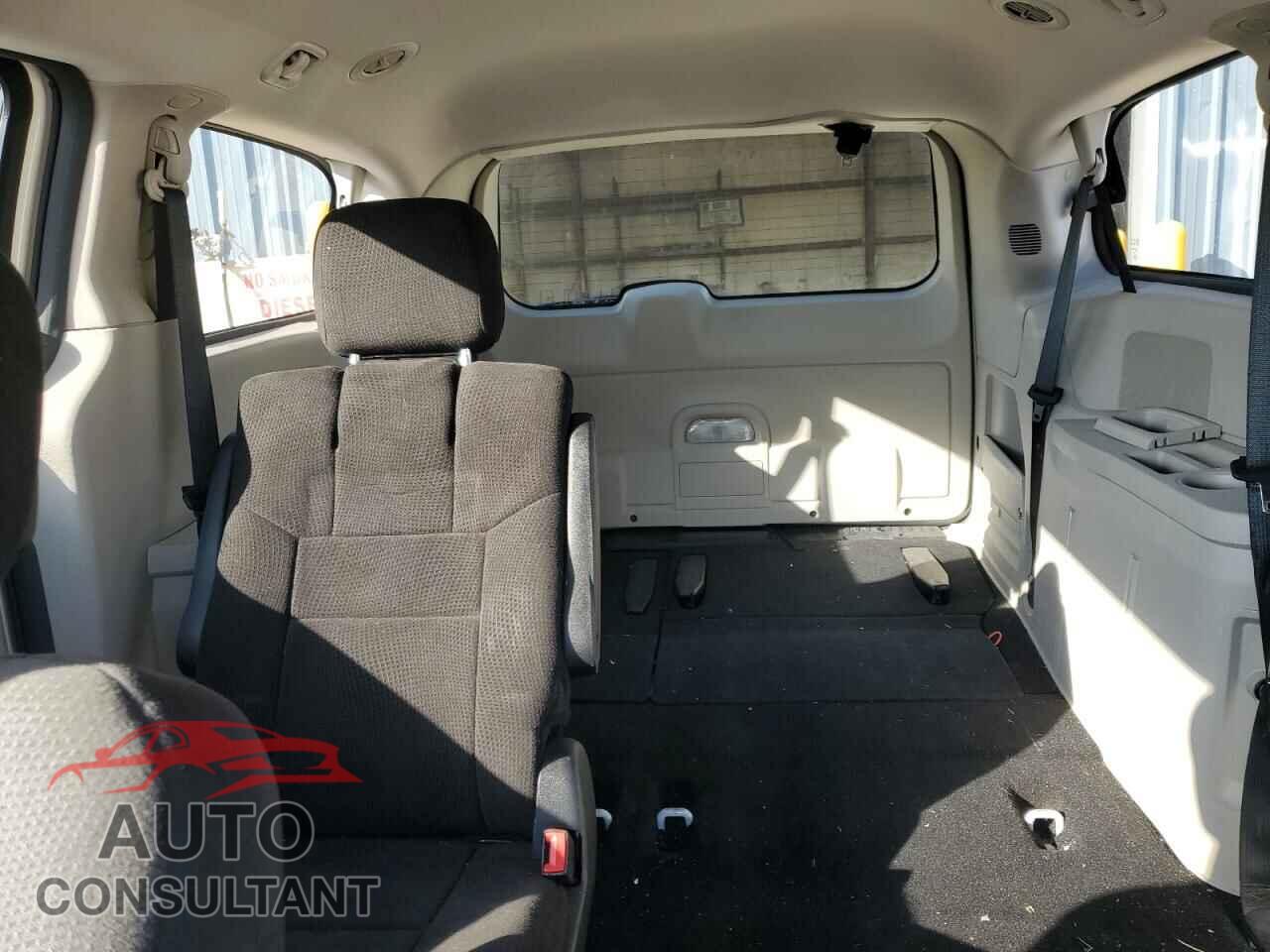 DODGE CARAVAN 2013 - 2C4RDGBG1DR561012