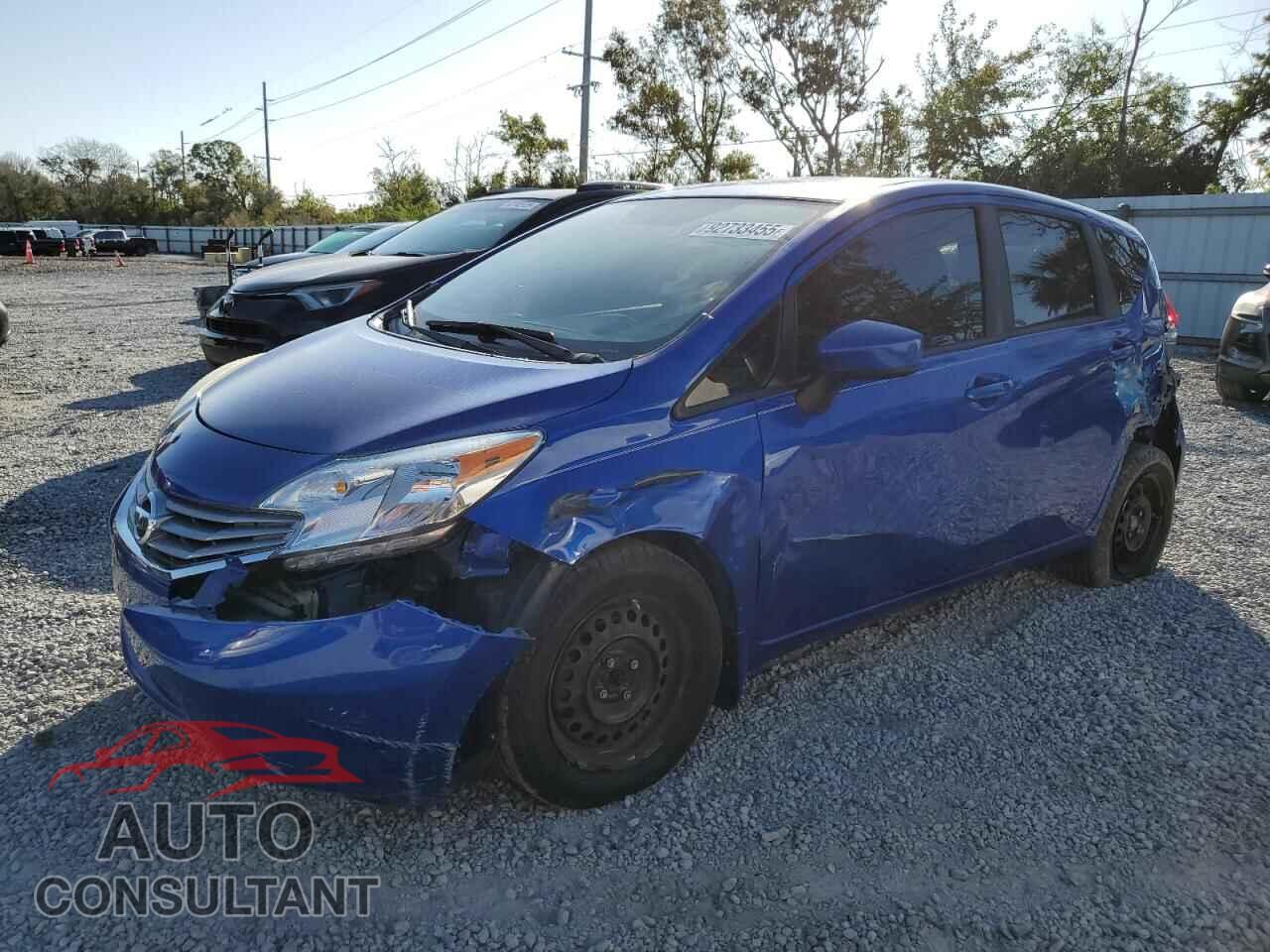 NISSAN VERSA 2015 - 3N1CE2CP0FL444397