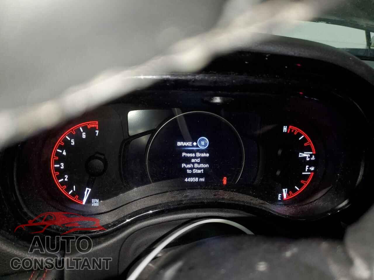 DODGE DURANGO 2024 - 1C4RDJDG6RC126433