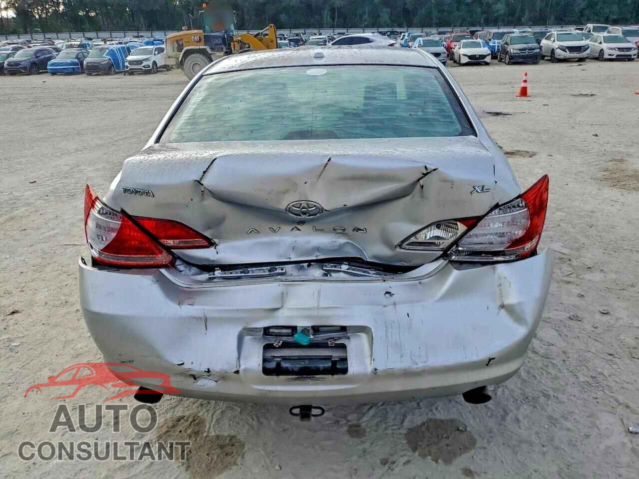 TOYOTA AVALON 2010 - 4T1BK3DB4AU368977