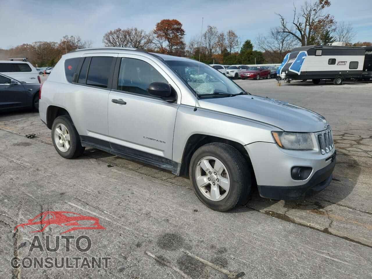 JEEP COMPASS 2014 - 1C4NJCBA2ED536331