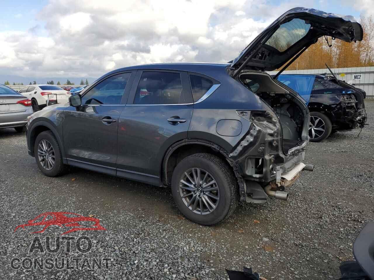 MAZDA CX-5 2021 - JM3KFBCM4M0498332
