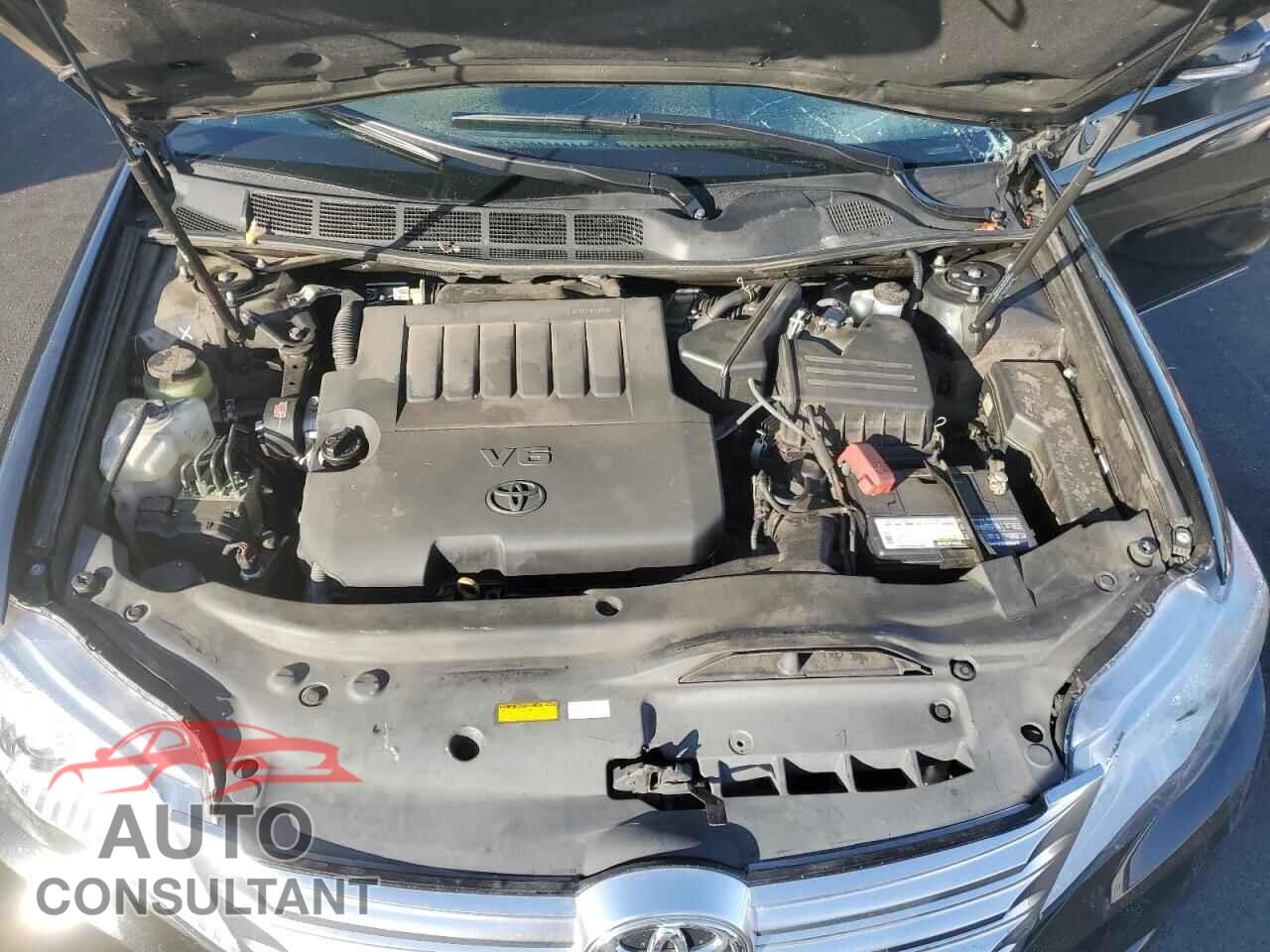 TOYOTA AVALON 2012 - 4T1BK3DB2CU472533