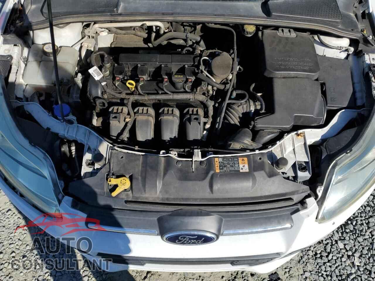 FORD FOCUS 2014 - 1FADP3E23EL282672