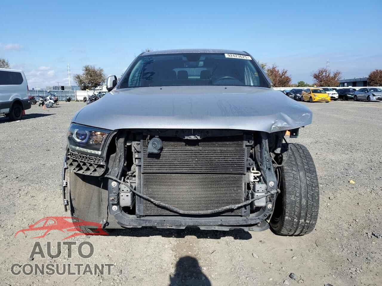 DODGE DURANGO 2018 - 1C4RDJDG4JC345461
