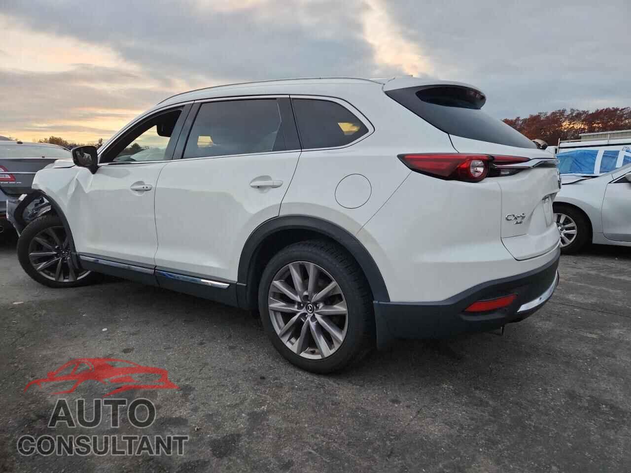 MAZDA CX-9 2021 - JM3TCBDY2M0535666