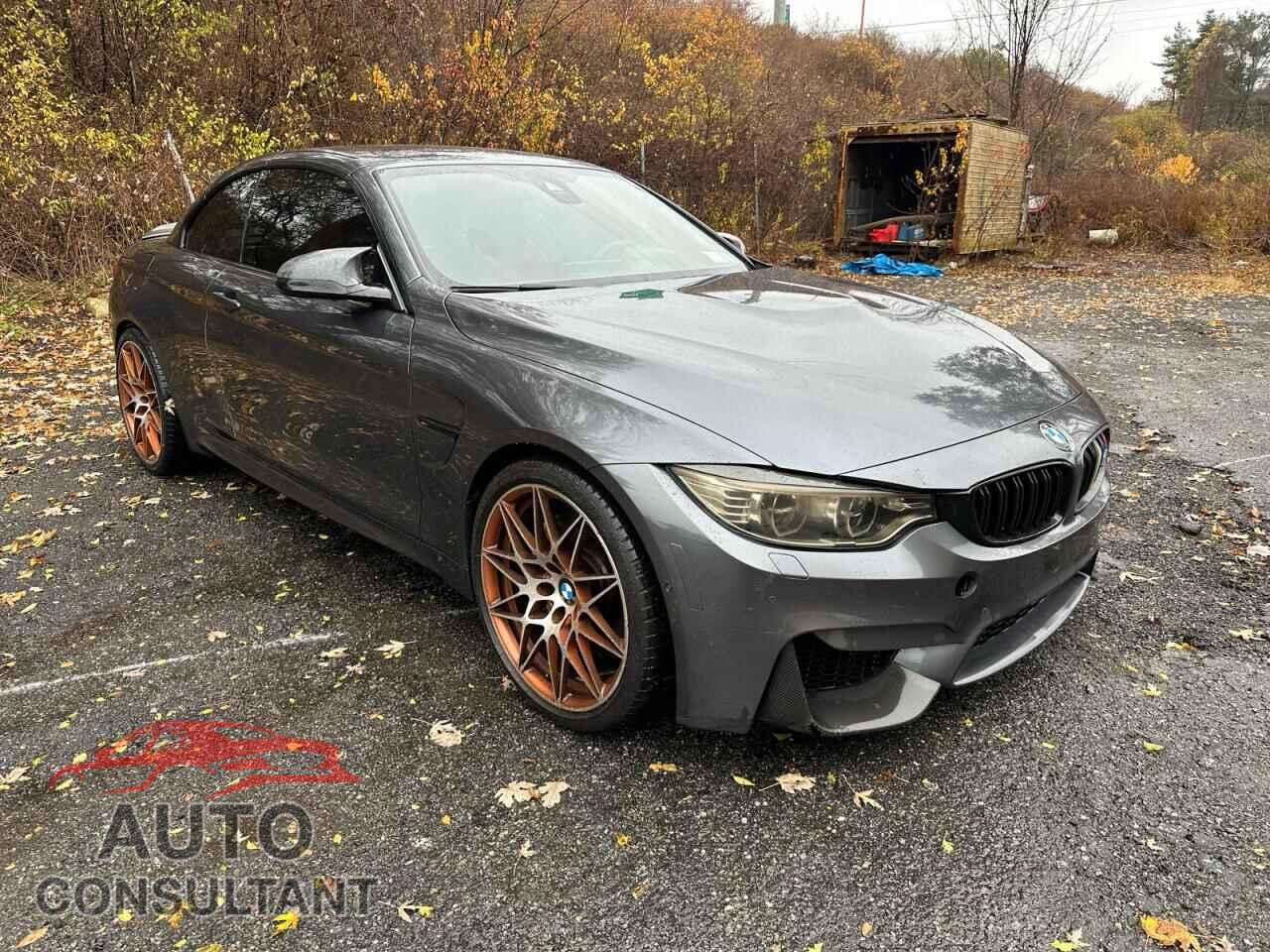 BMW M4 2017 - WBS3U9C54HP970975