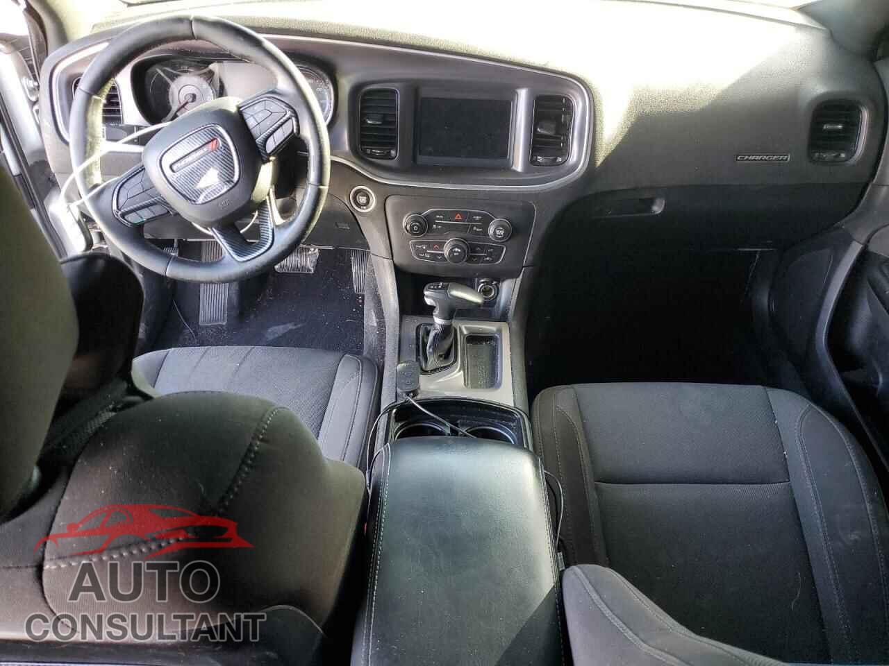 DODGE CHARGER 2019 - 2C3CDXBG5KH668237