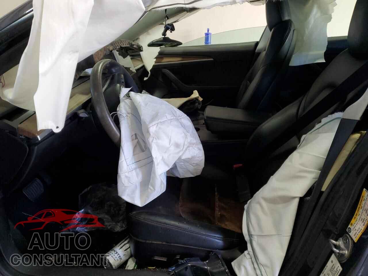 TESLA MODEL 3 2022 - 5YJ3E1EA5NF368558