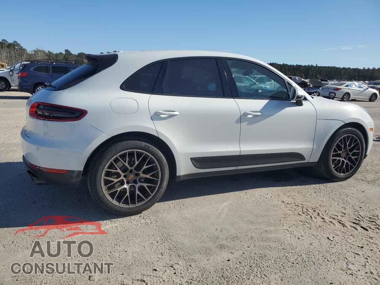 PORSCHE MACAN 2018 - WP1AA2A52JLB16564