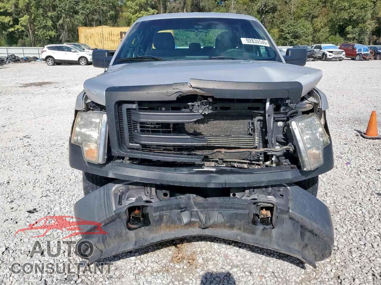 FORD F-150 2013 - 1FTFX1EF8DKG53193