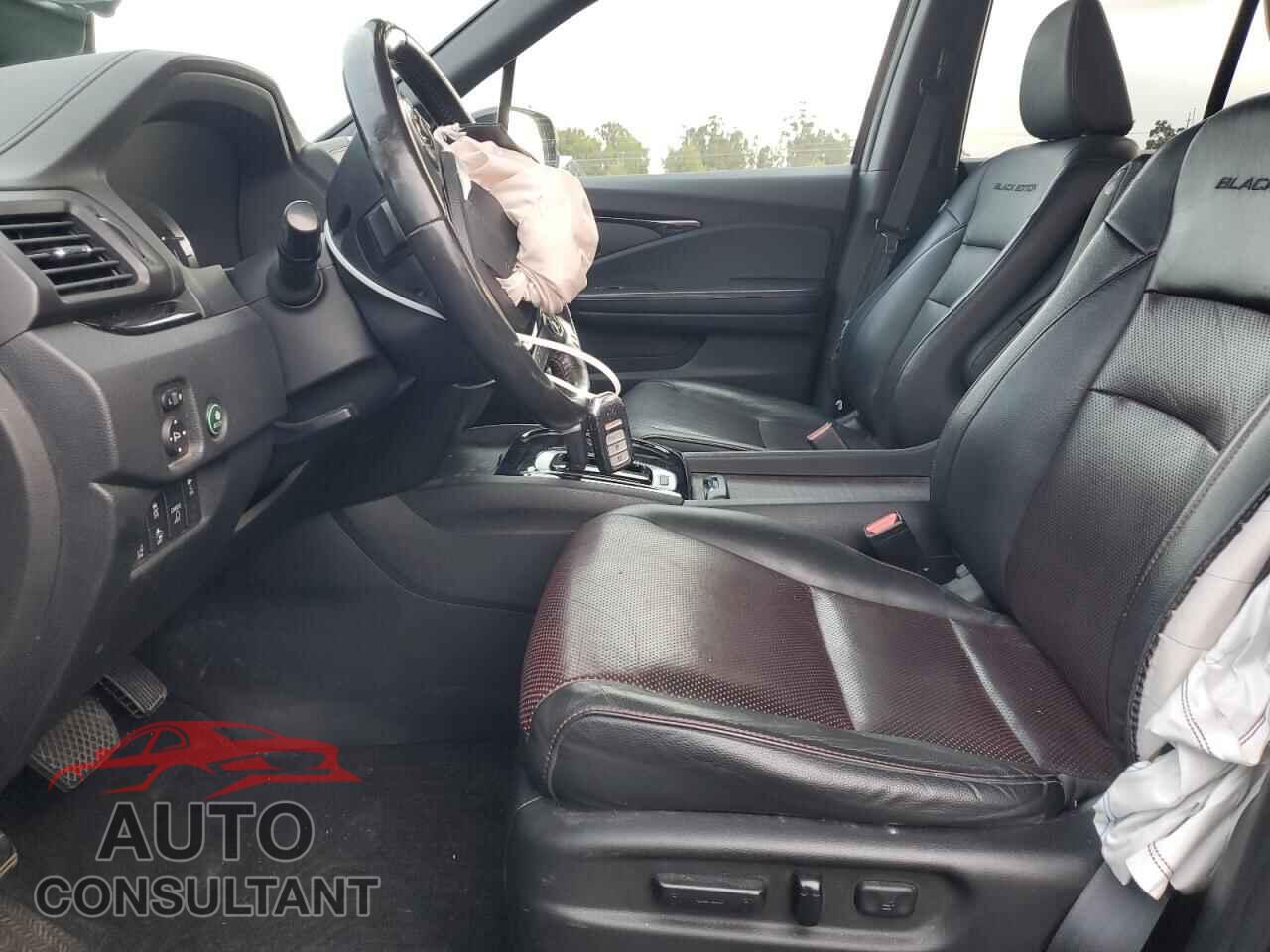 HONDA RIDGELINE 2019 - 5FPYK3F83KB007791