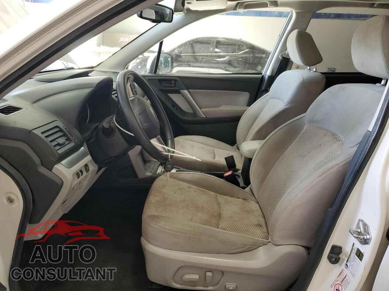 SUBARU FORESTER 2014 - JF2SJAEC8EH469913
