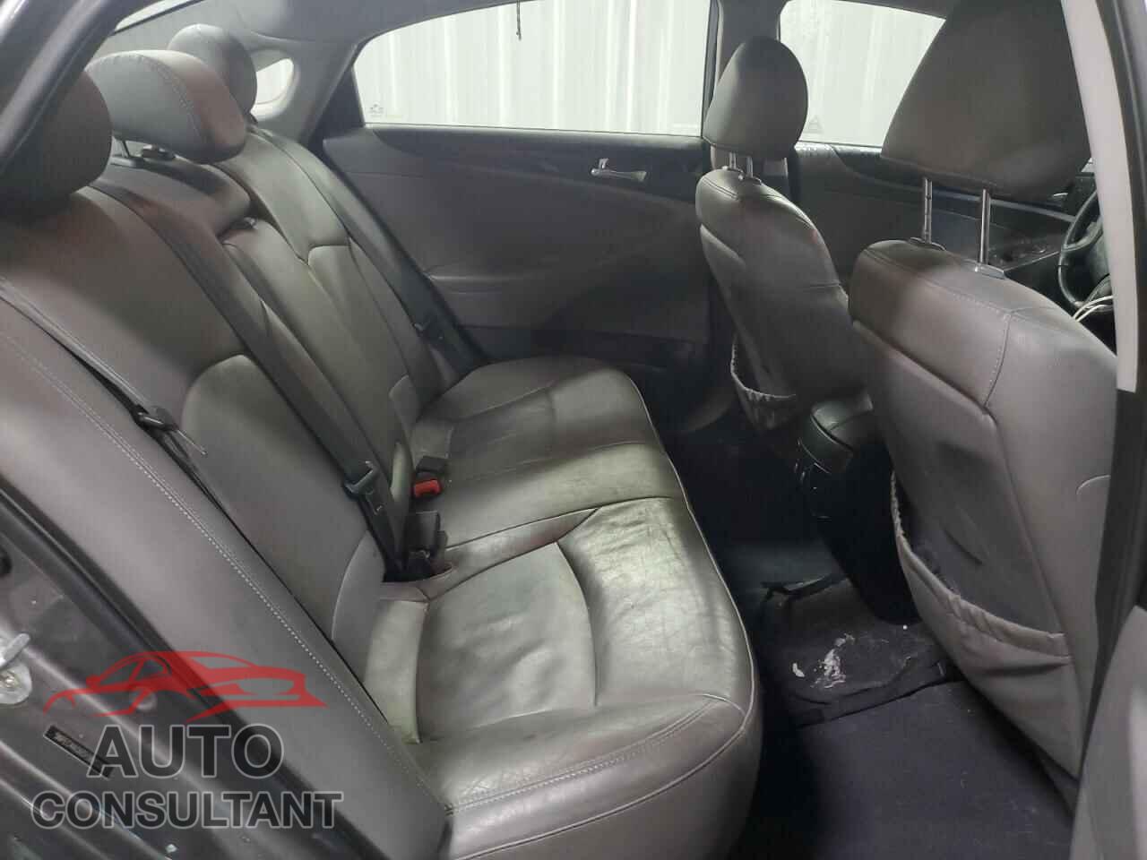 HYUNDAI SONATA 2012 - 5NPEC4AC6CH368526