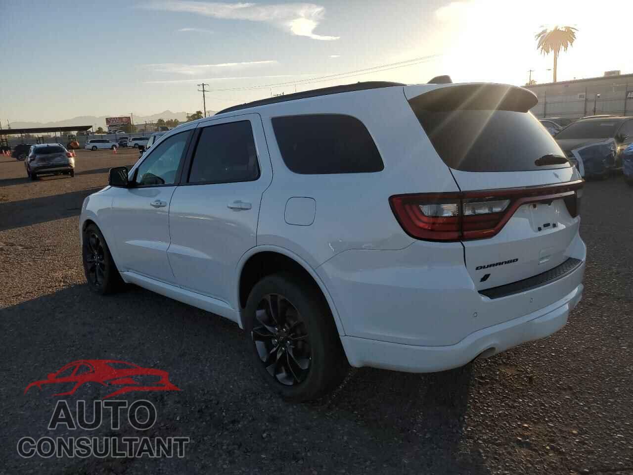 DODGE DURANGO 2023 - 1C4SDJCT9PC636644