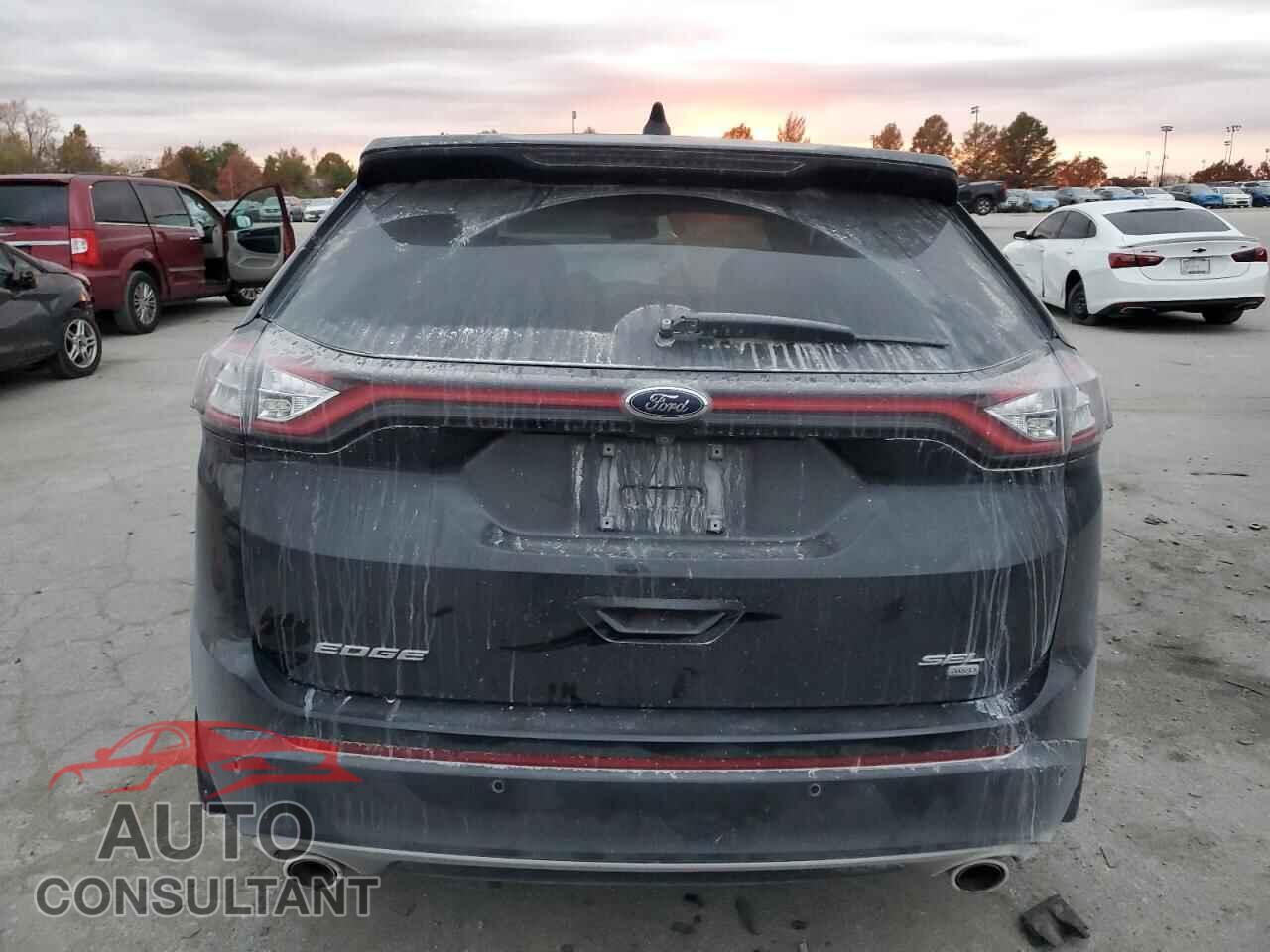 FORD EDGE 2016 - 2FMPK4J89GBC58901
