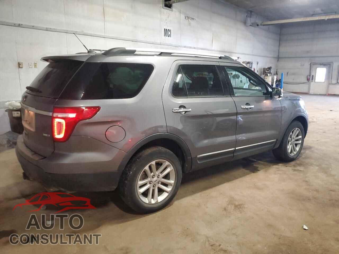 FORD EXPLORER 2014 - 1FM5K8D88EGC41166