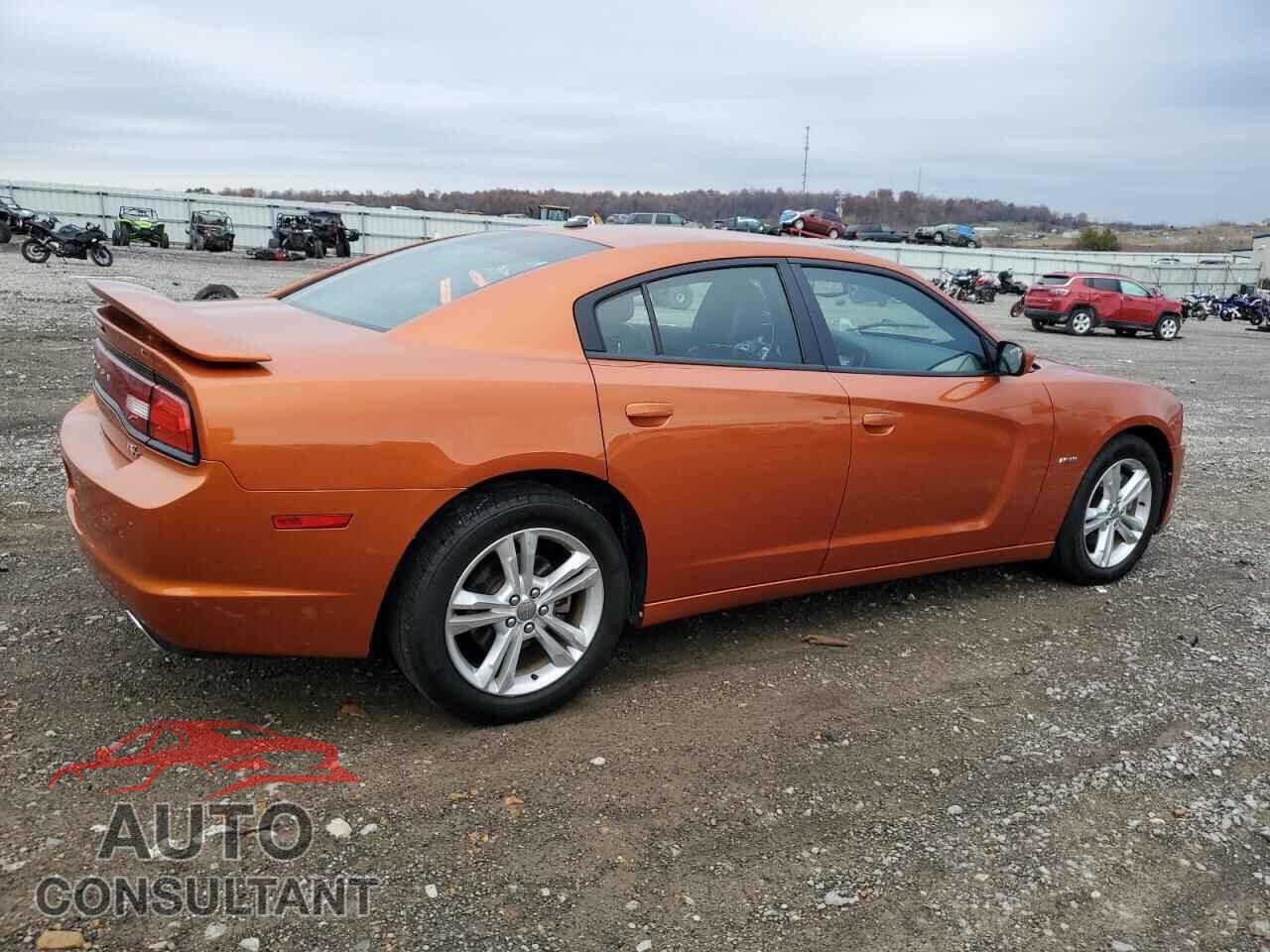 DODGE CHARGER 2011 - 2B3CM5CT7BH611244