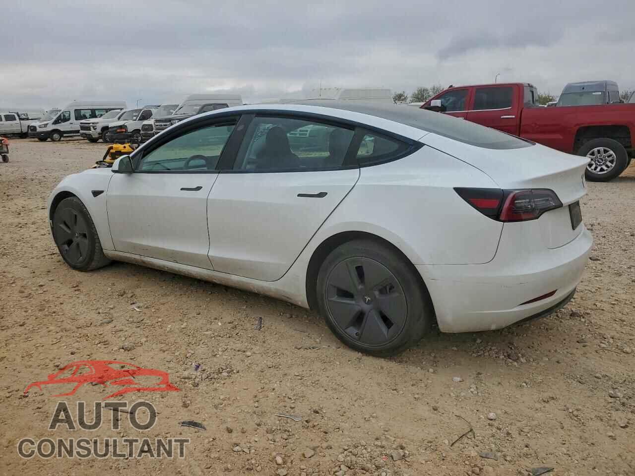 TESLA MODEL 3 2023 - 5YJ3E1EAXPF407955