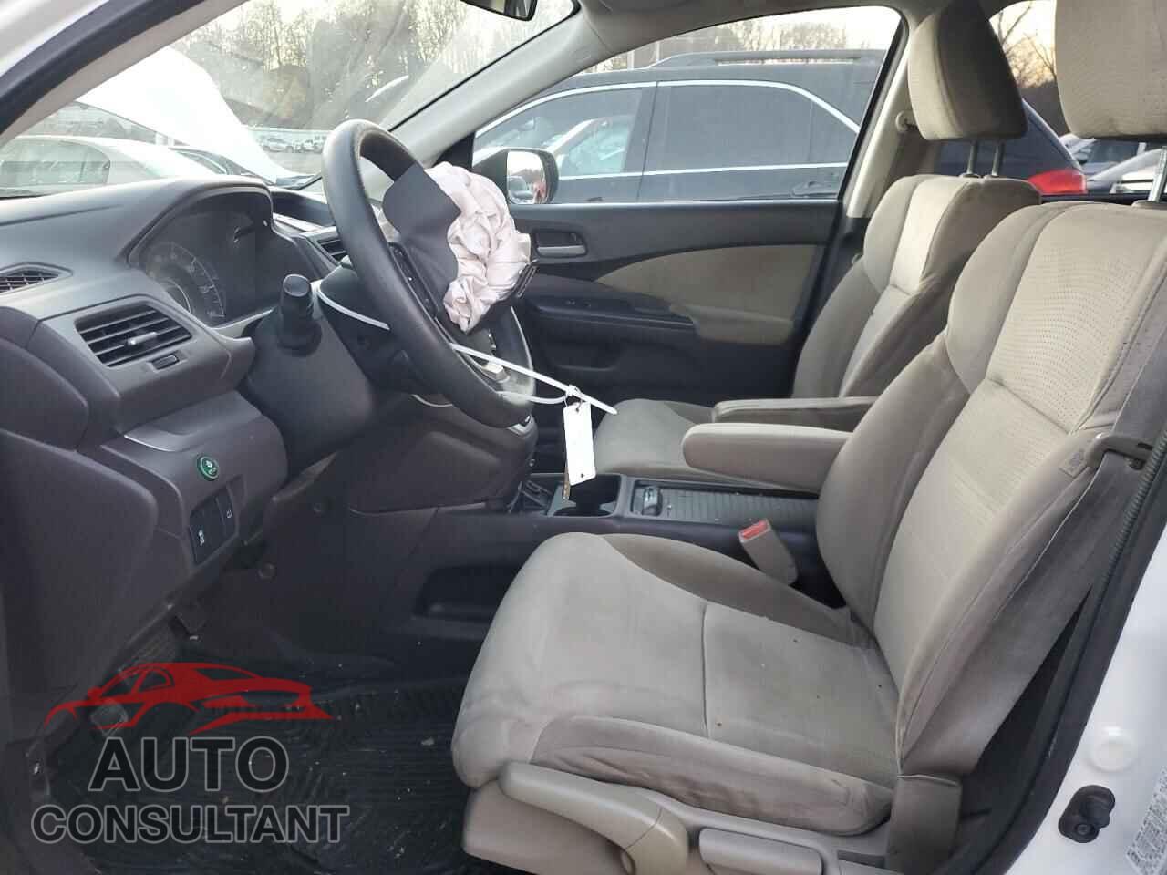 HONDA CRV 2014 - 5J6RM4H52EL100331