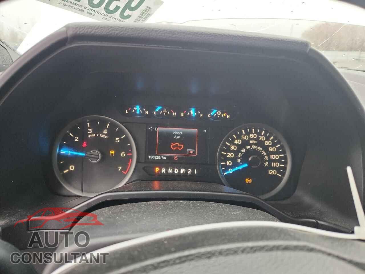 FORD F-150 2017 - 1FTEW1EP6HFA61281